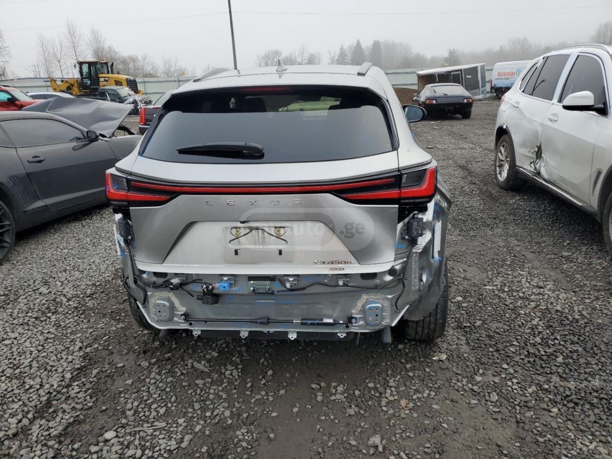 Lexus NX 450 2024 — миниатюра 6