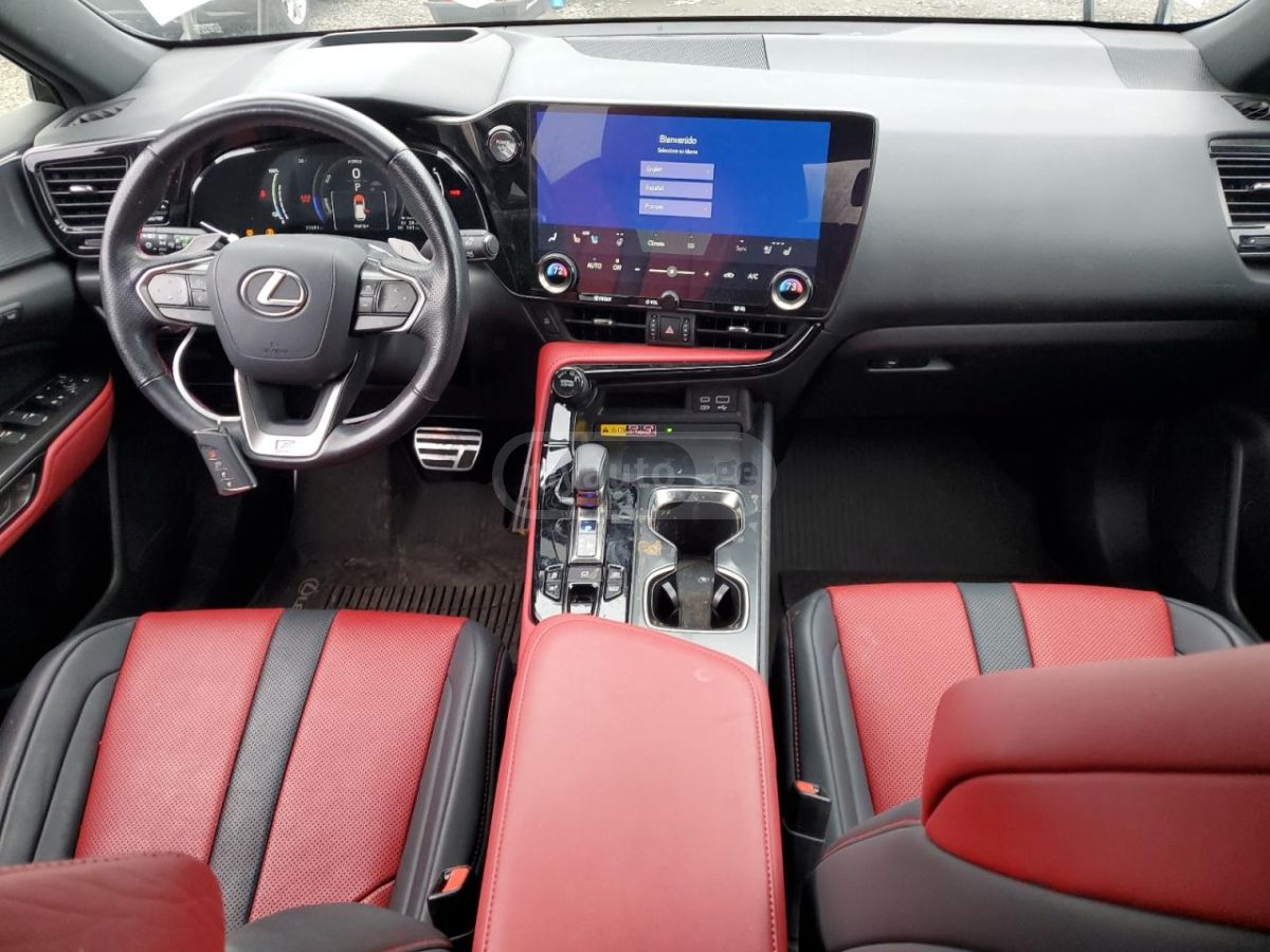 Lexus NX 450 2024 — миниатюра 8