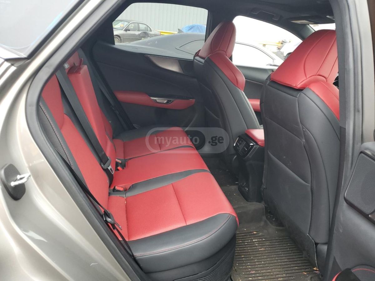 Lexus NX 450 2024 — миниатюра 9