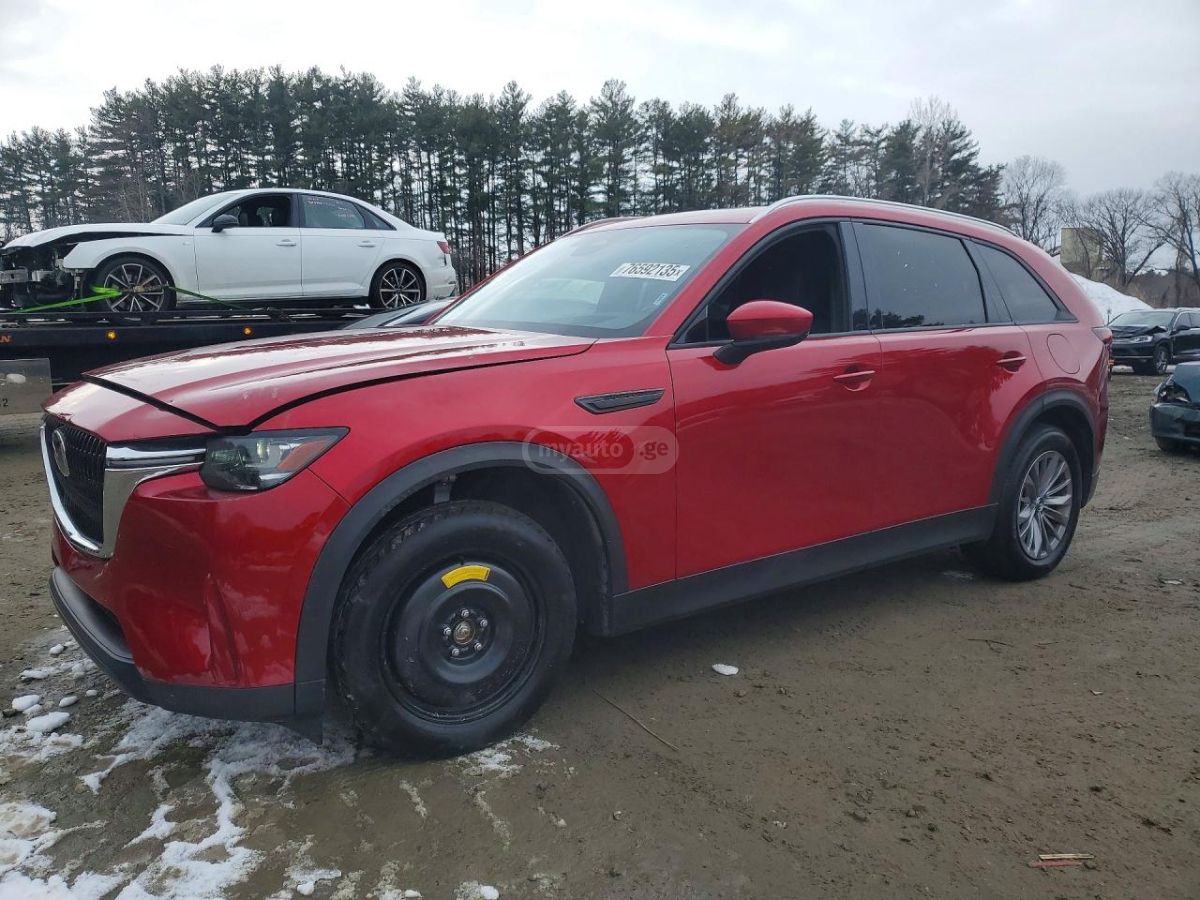 Mazda CX-90 - фото 1
