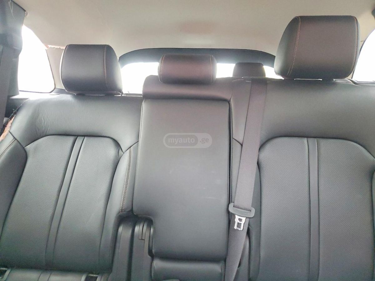 Mazda CX-90 - фото 10