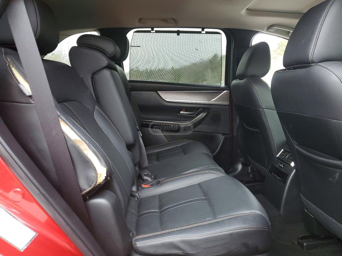 Mazda CX-90 - фото 11