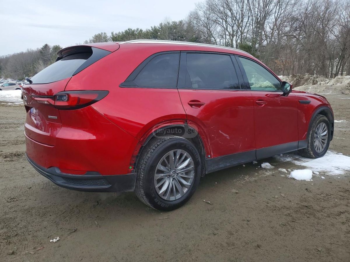 Mazda CX-90 - фото 3