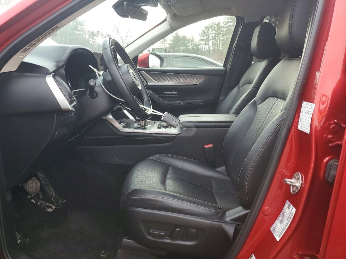 Mazda CX-90 - фото 7