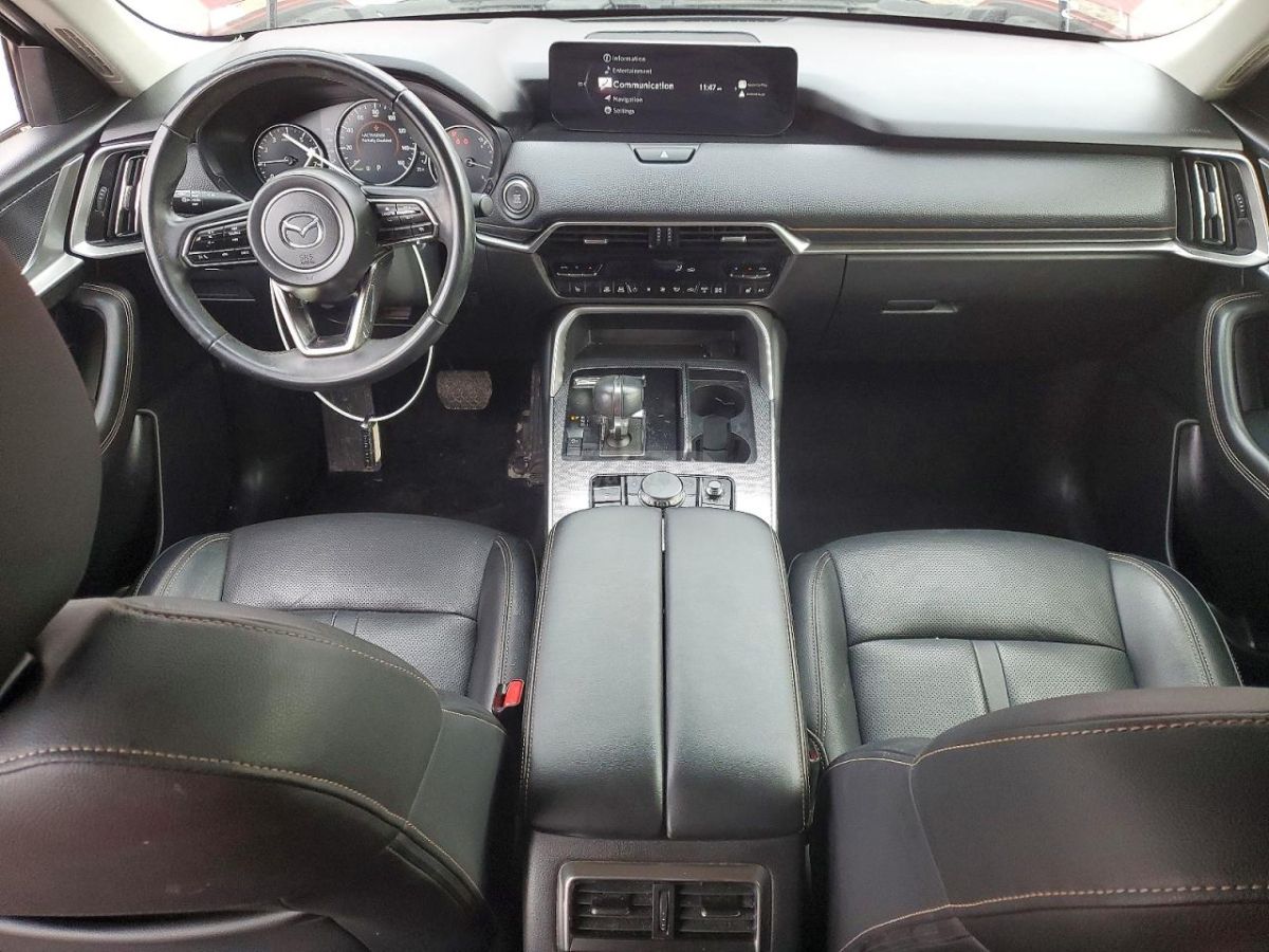 Mazda CX-90 - фото 8