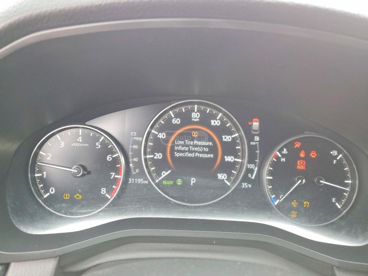 Mazda CX-90 - фото 9