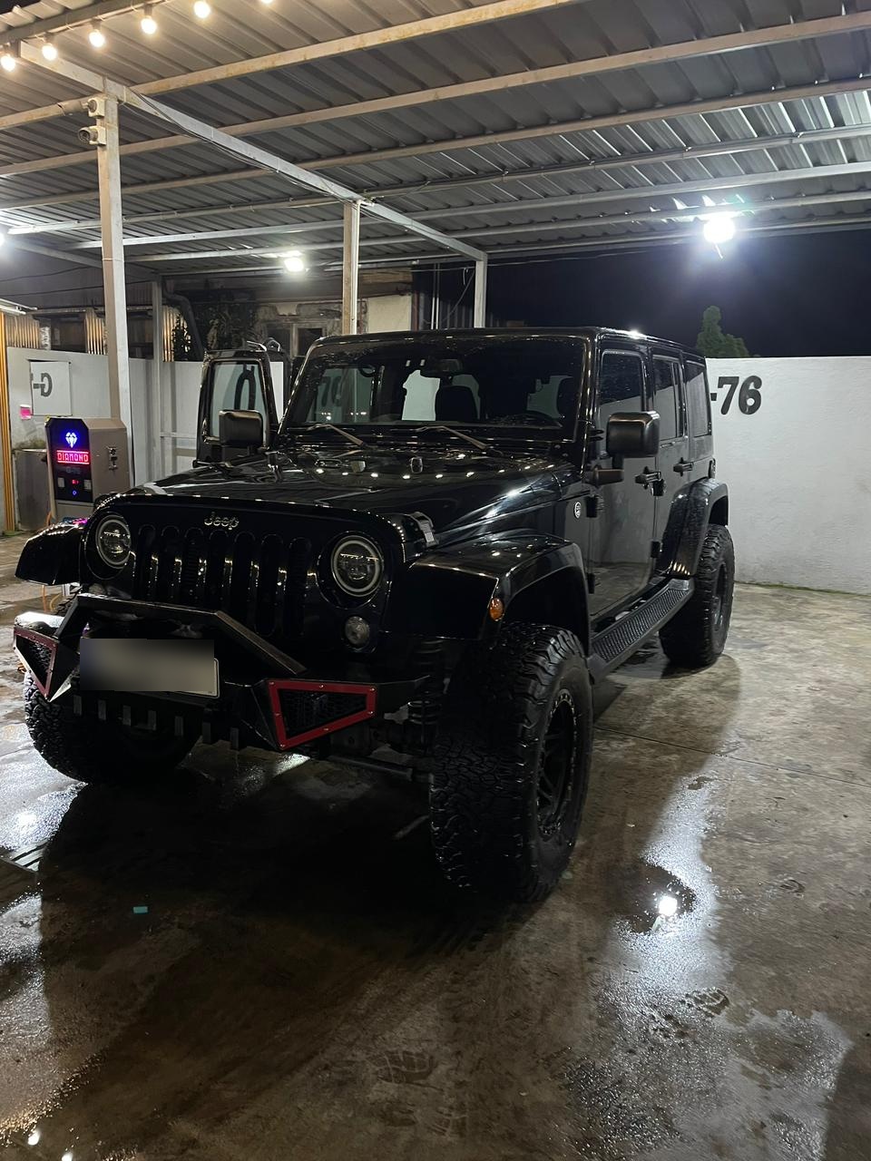 Jeep Wrangler - фото 2