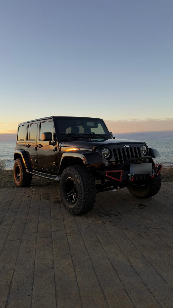 Jeep Wrangler - фото 4
