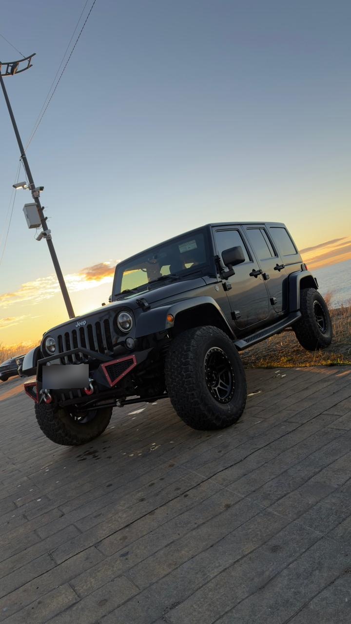 Jeep Wrangler - фото 5
