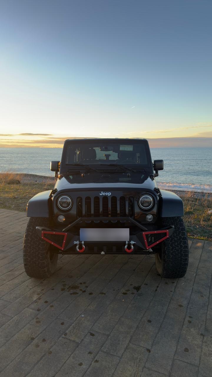 Jeep Wrangler - фото 6