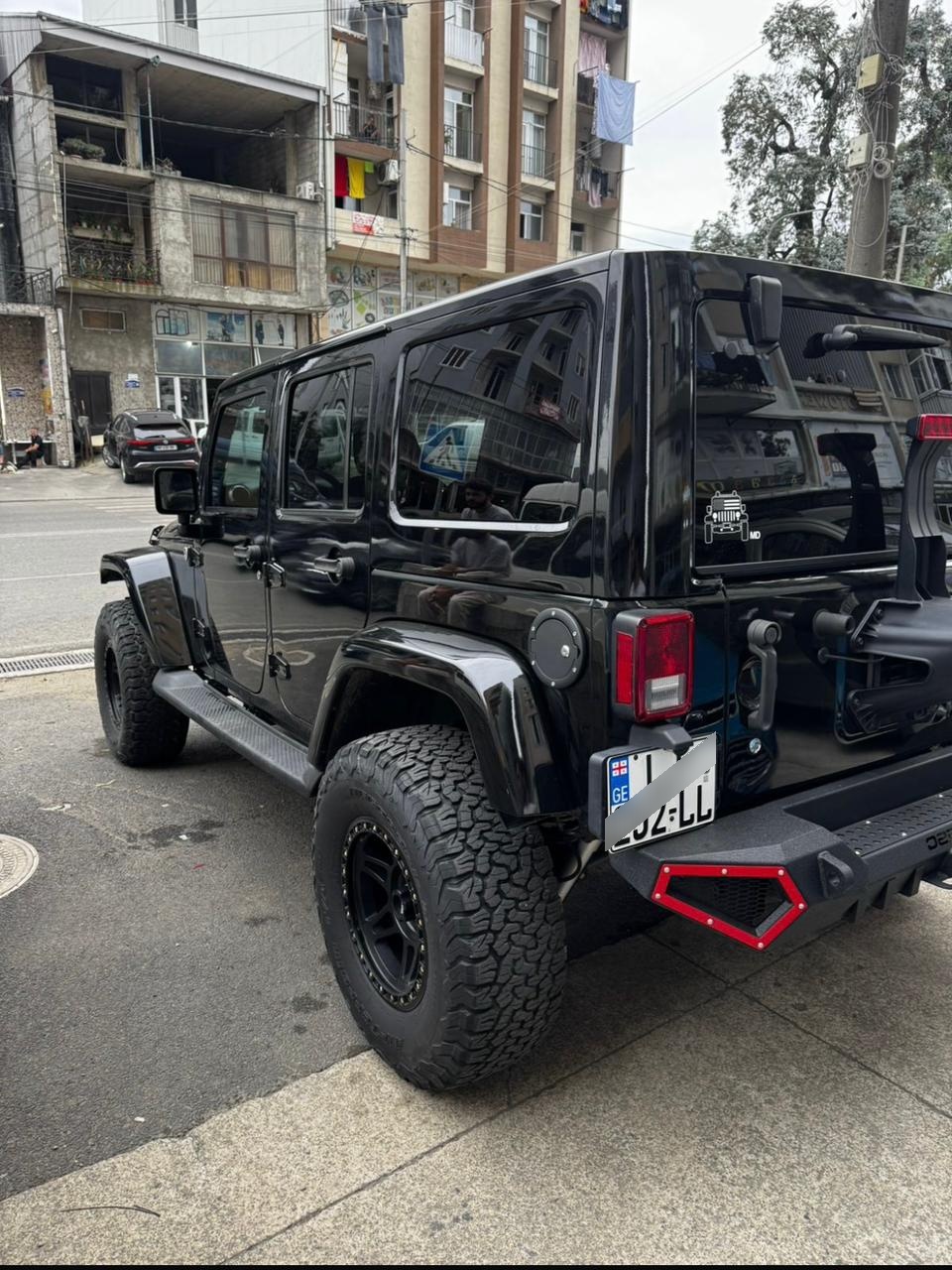 Jeep Wrangler - фото 8