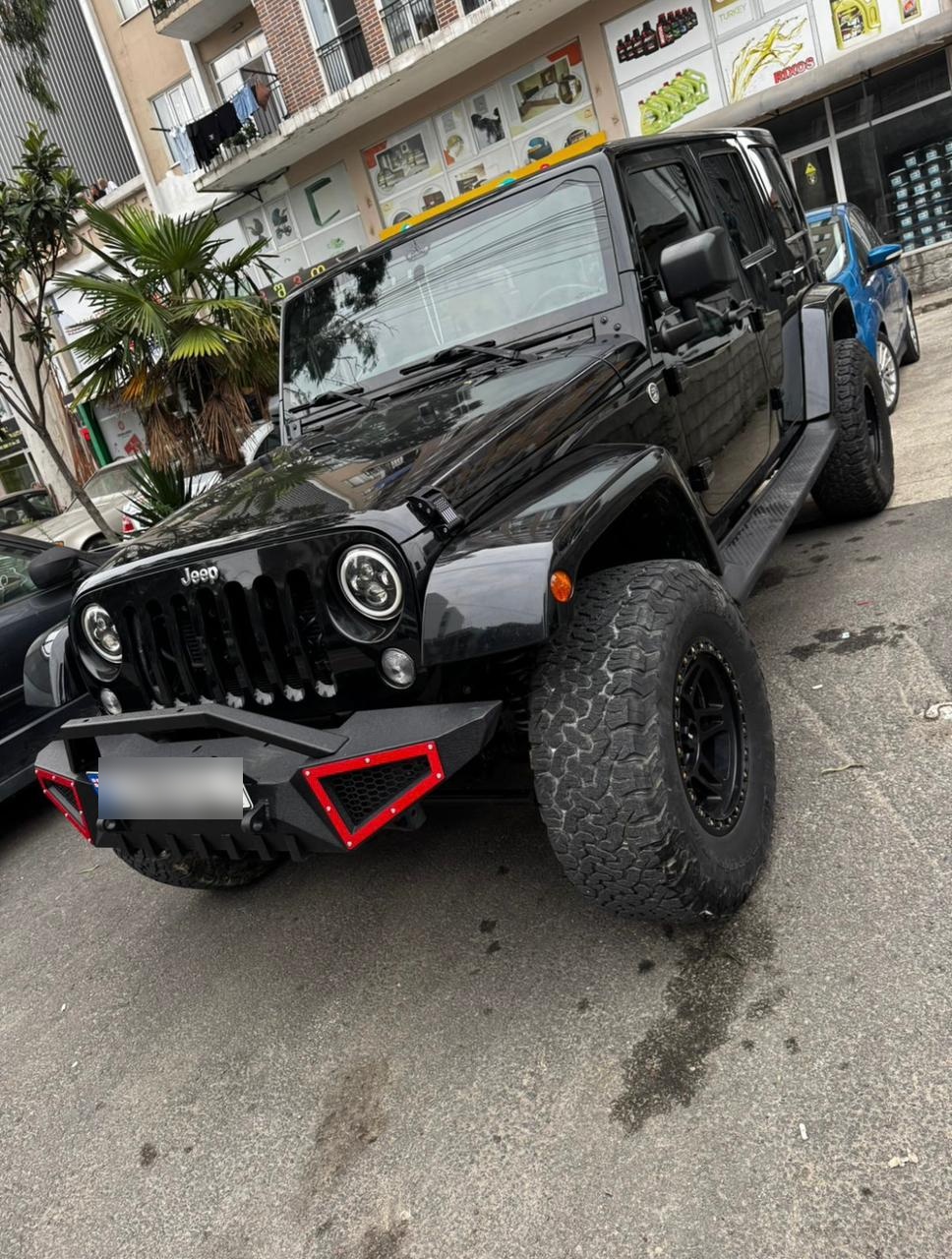 Jeep Wrangler - фото 9