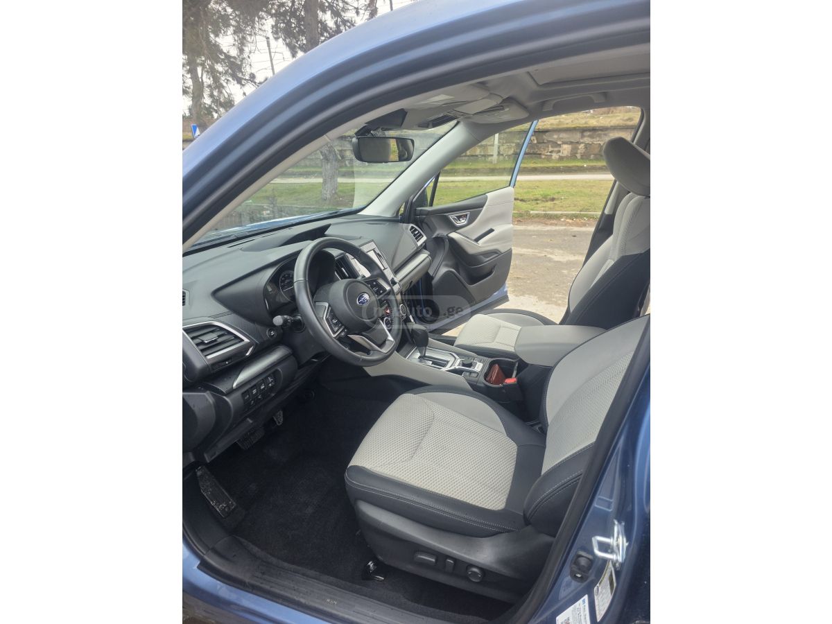 Subaru Forester - фото 10