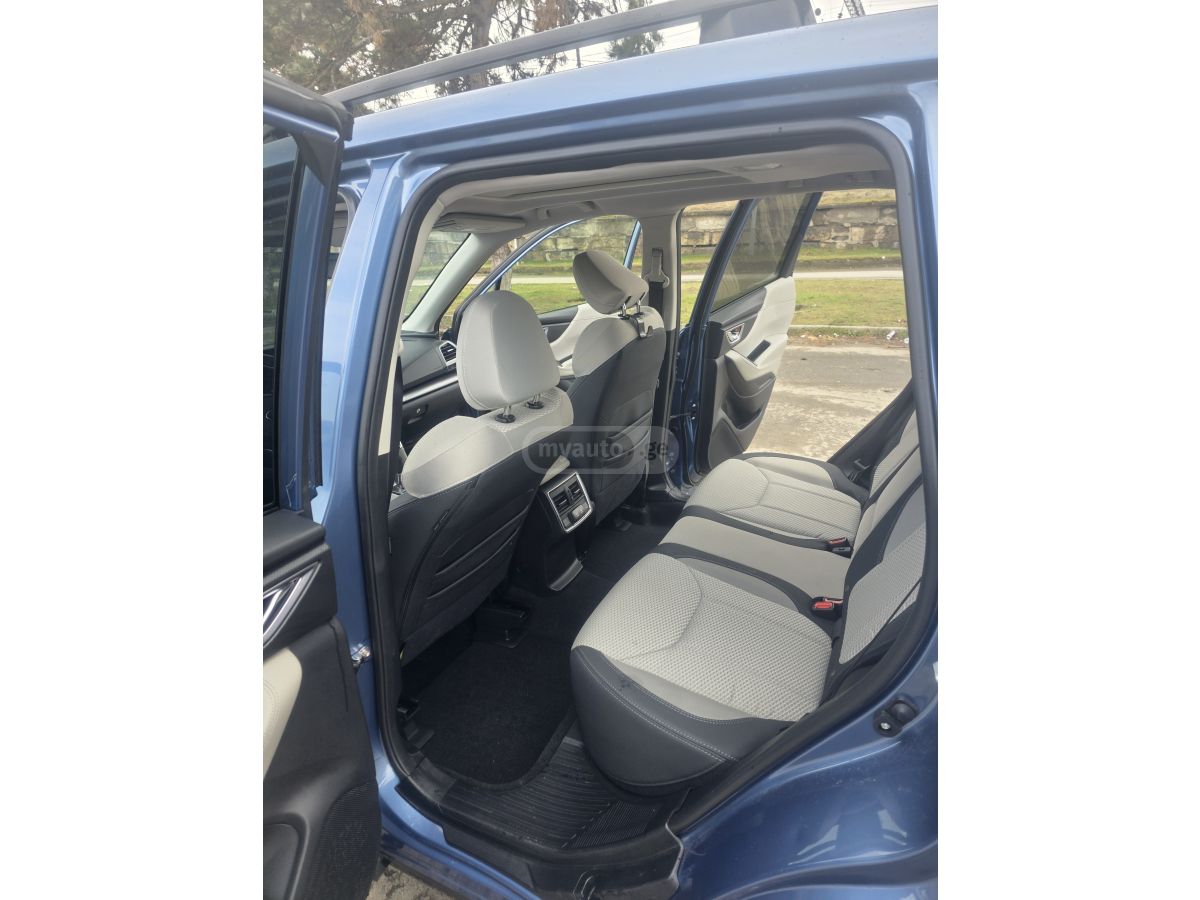 Subaru Forester - фото 12