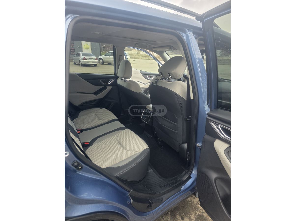 Subaru Forester - фото 13
