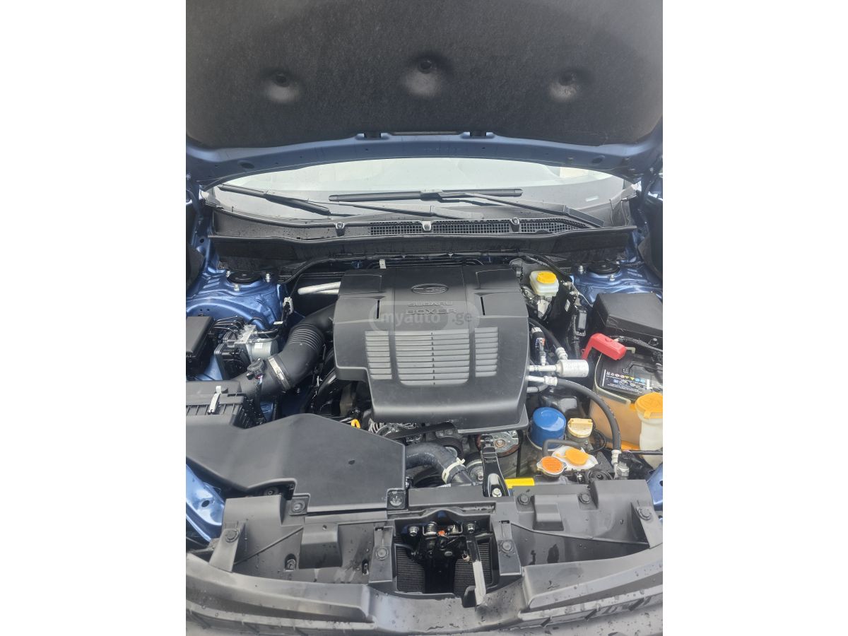 Subaru Forester - фото 14