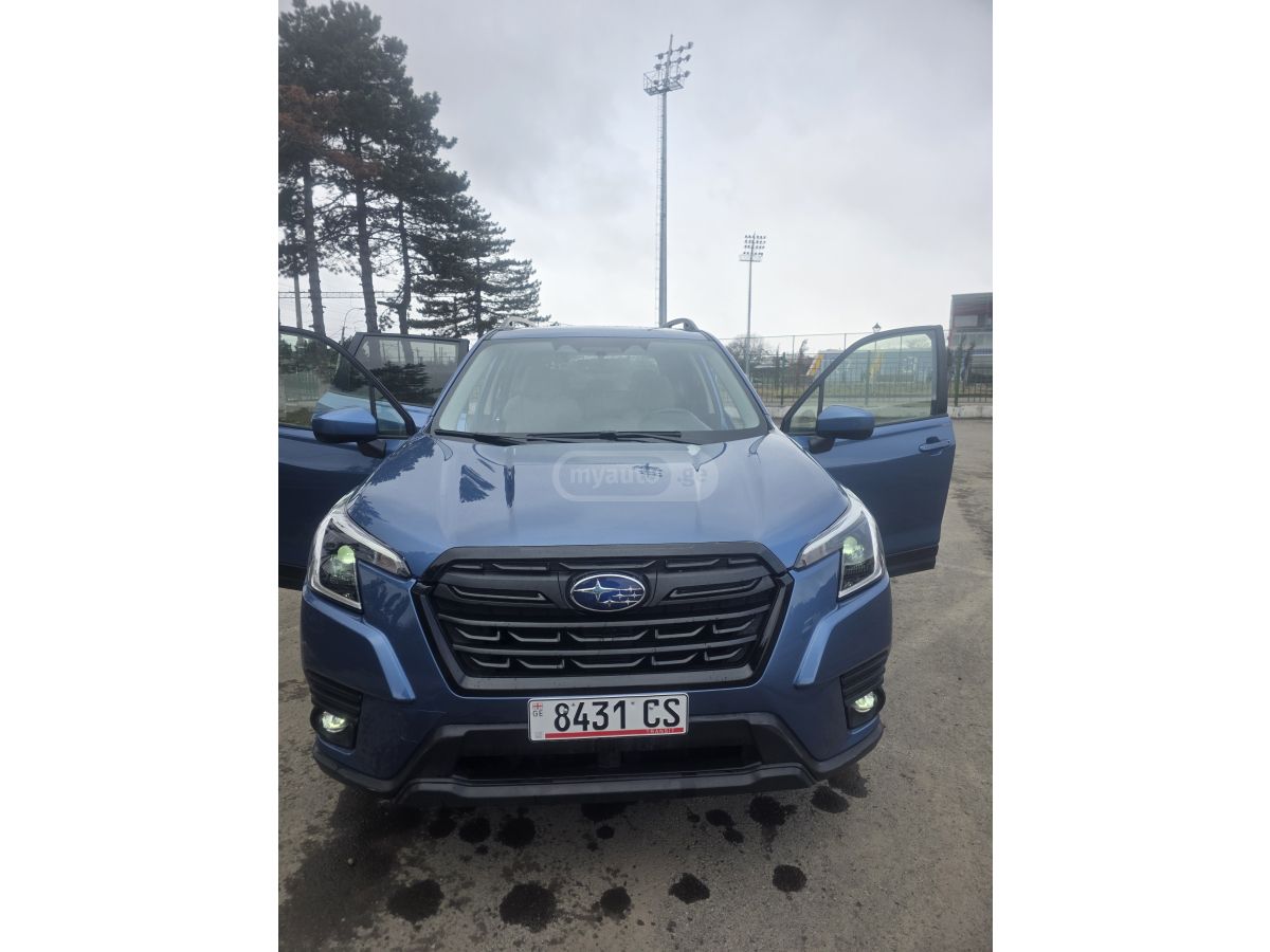 Subaru Forester - фото 15