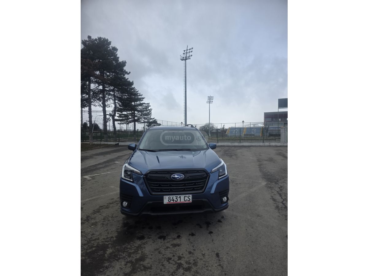 Subaru Forester - фото 2