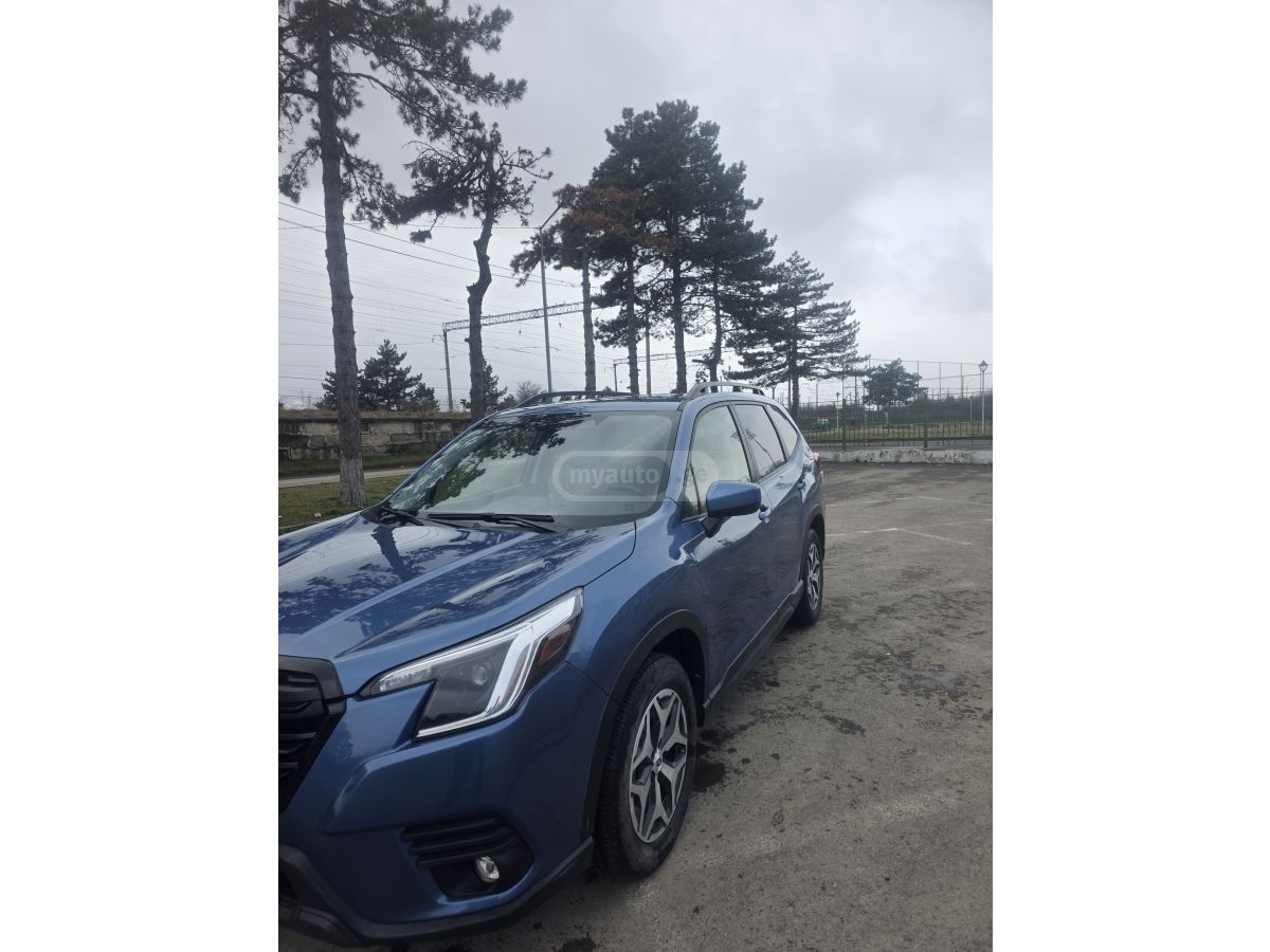 Subaru Forester - фото 3
