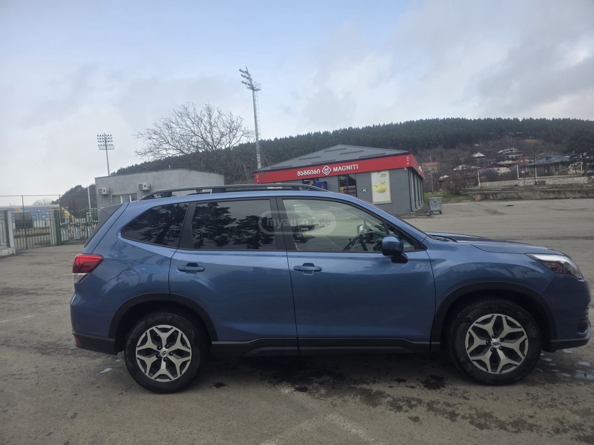 Subaru Forester - фото 5