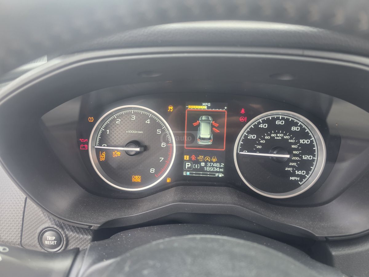 Subaru Forester - фото 9