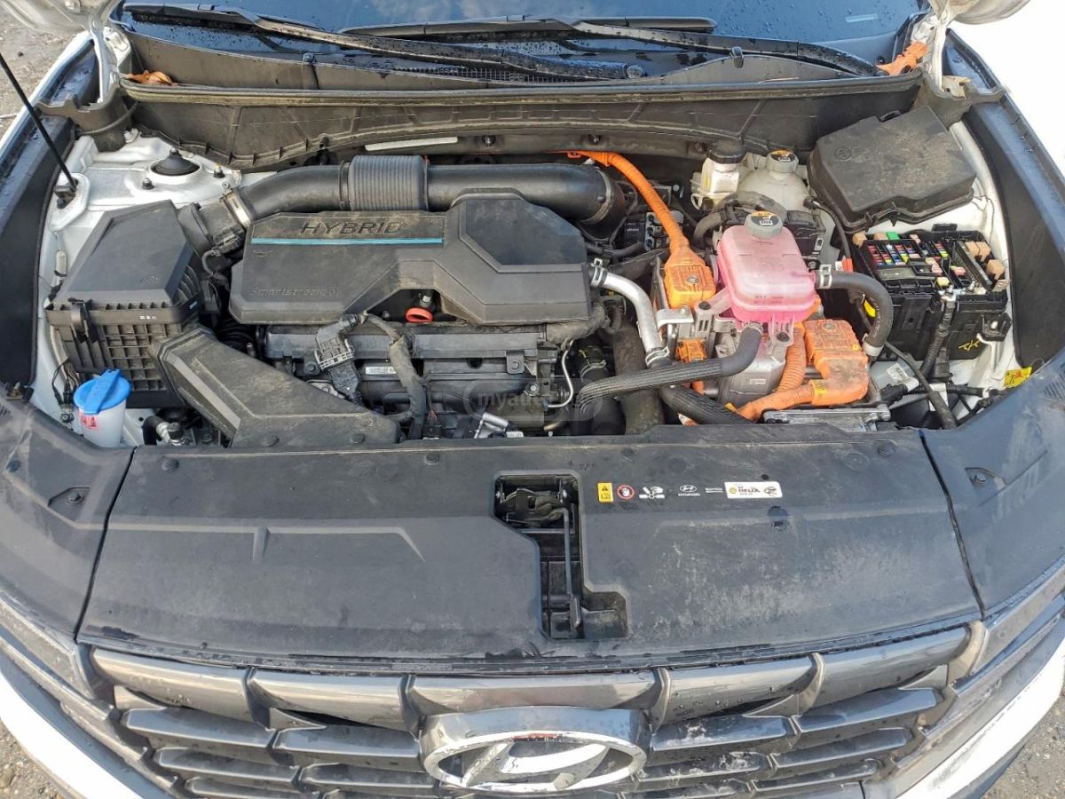 Hyundai Hybrid — миниатюра 10