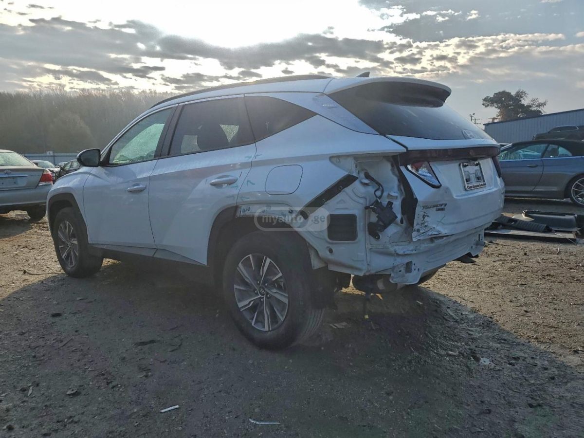 Hyundai Hybrid — миниатюра 4