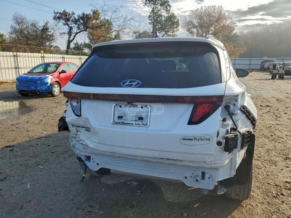 Hyundai Hybrid — миниатюра 6