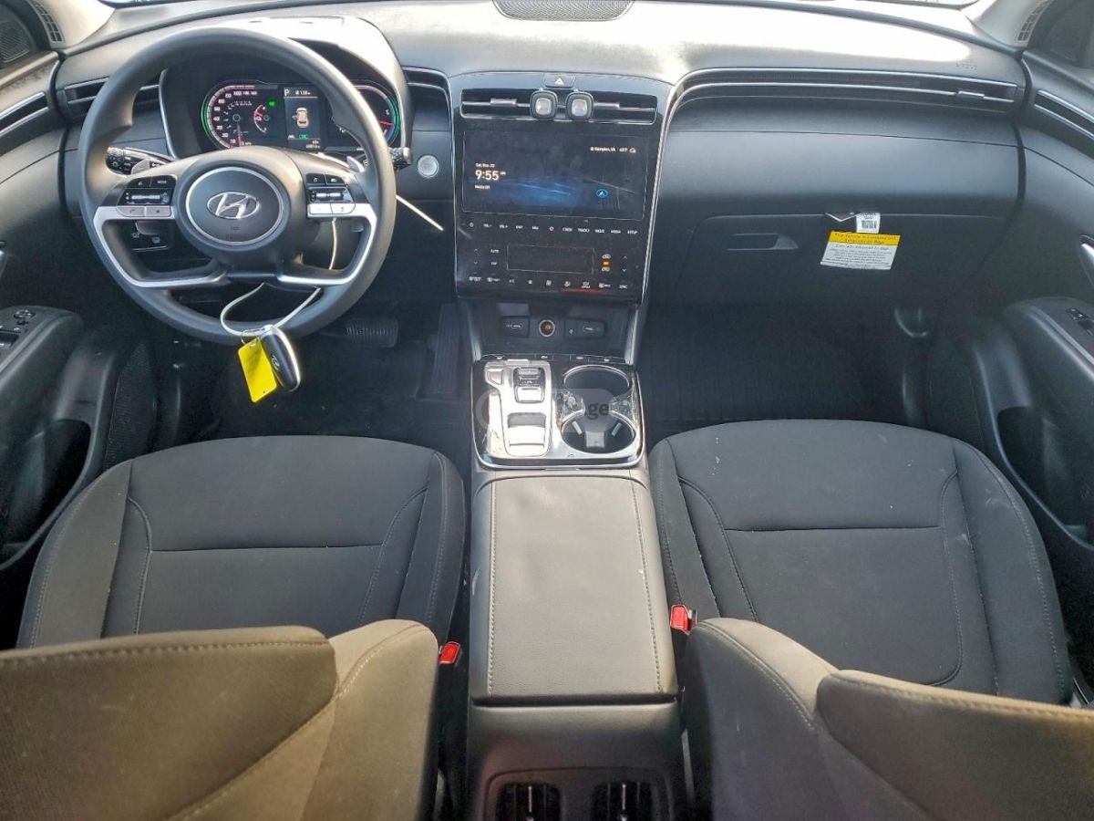 Hyundai Hybrid — миниатюра 7