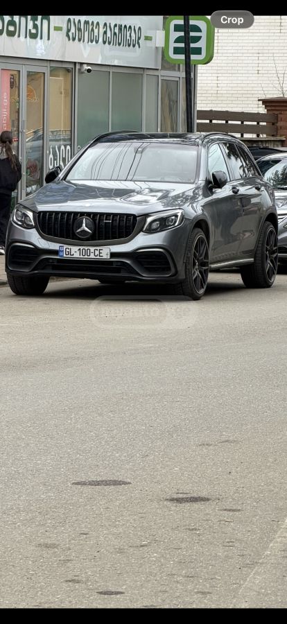 Mercedes-Benz GLC 300 - фото 1