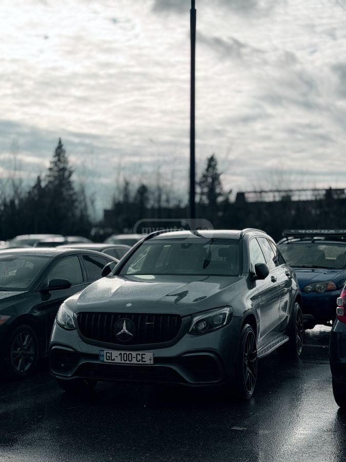 Mercedes-Benz GLC 300 - фото 2