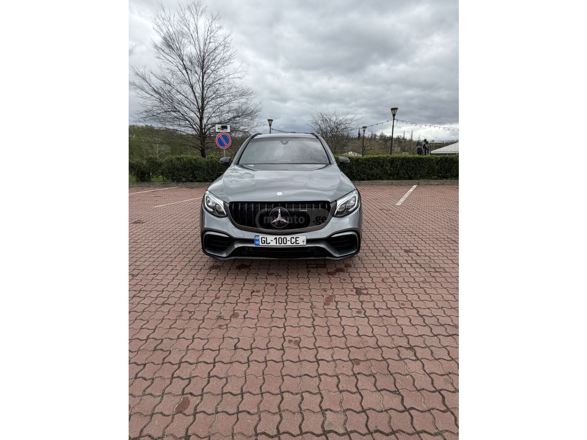 Mercedes-Benz GLC 300 - фото 3