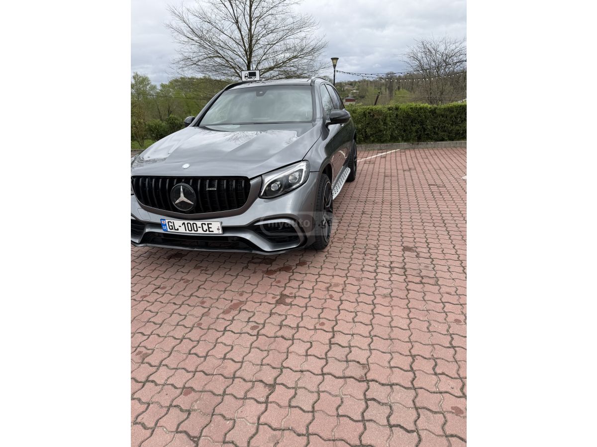 Mercedes-Benz GLC 300 - фото 5