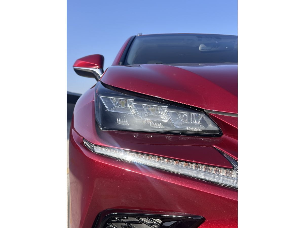 Lexus NX 300 - фото 4