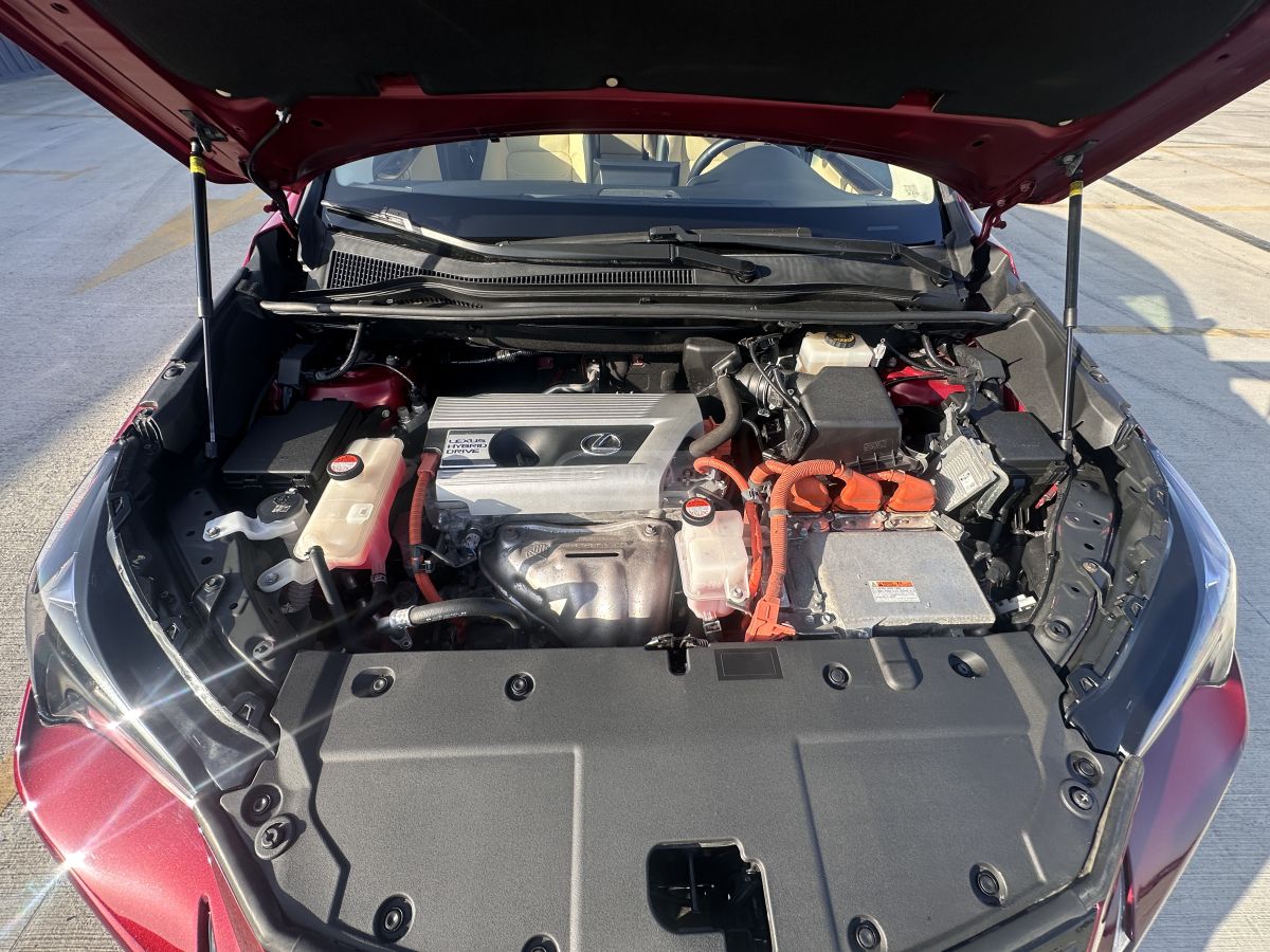 Lexus NX 300 - фото 6