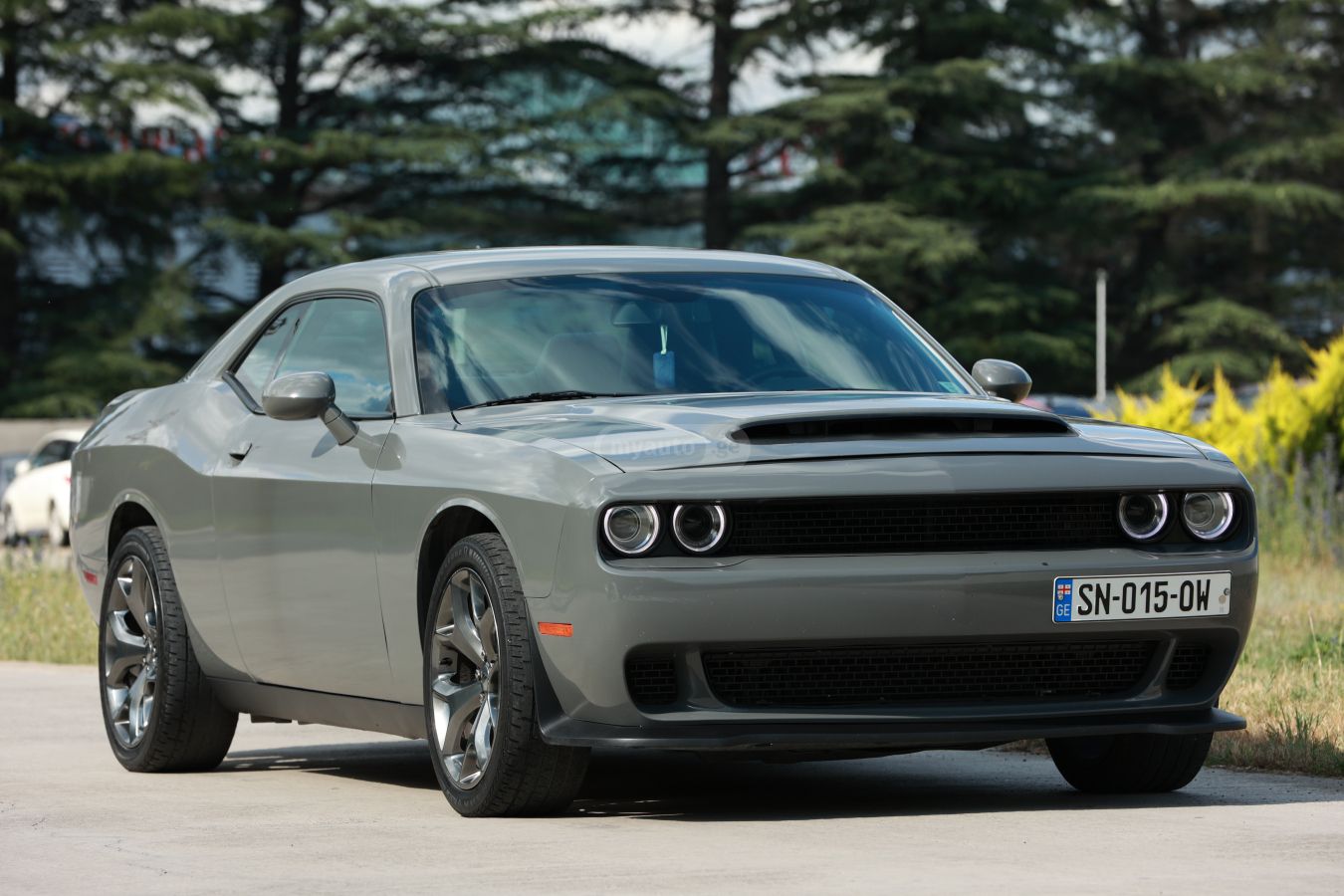 Dodge Challenger - фото 1