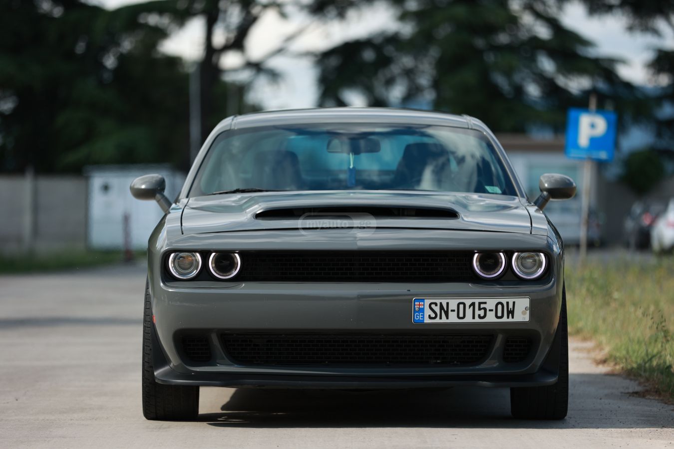 Dodge Challenger - фото 3