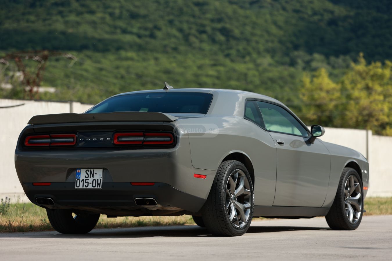 Dodge Challenger - фото 4