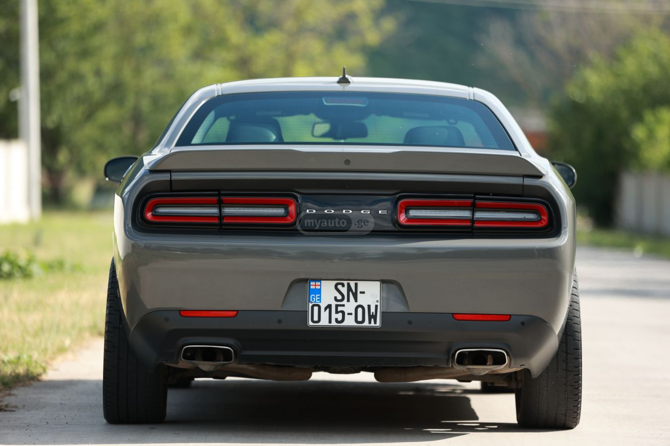 Dodge Challenger - фото 6