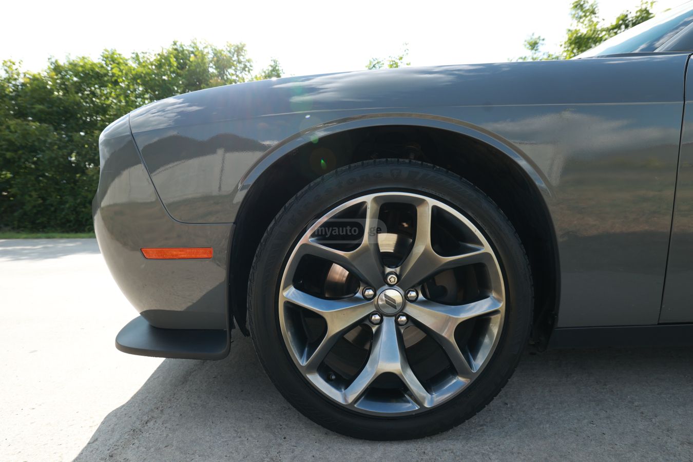 Dodge Challenger - фото 7