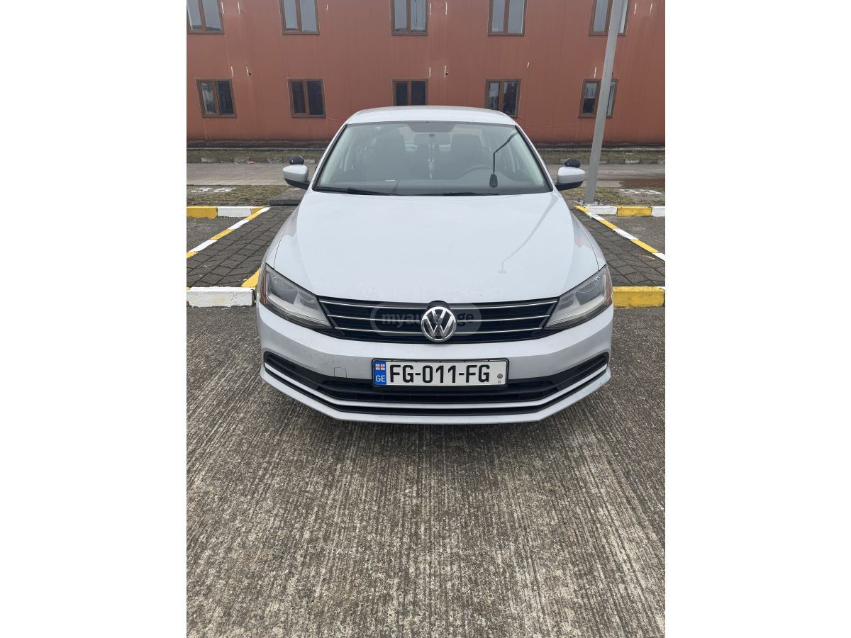Volkswagen Jetta - фото 1