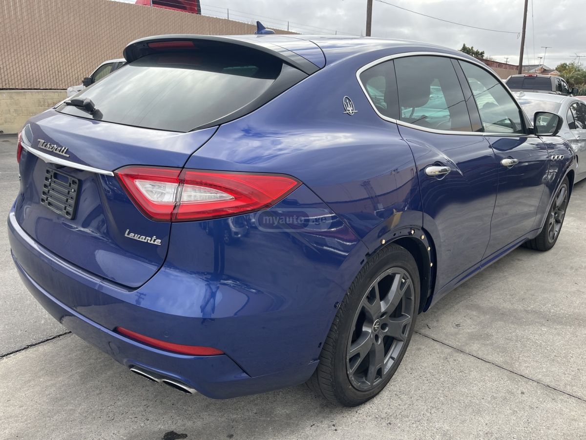 Maserati Levante 2020 — миниатюра 2