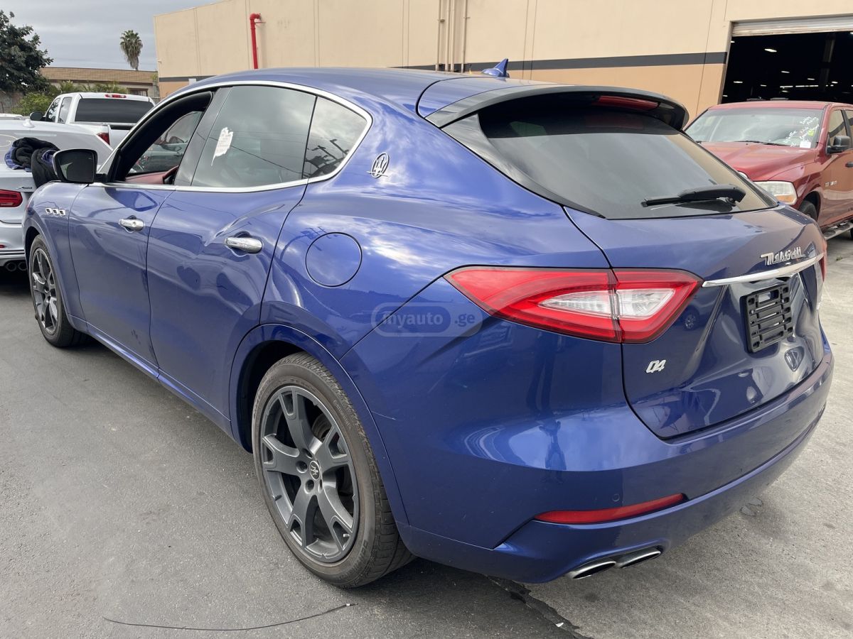 Maserati Levante 2020 — миниатюра 3