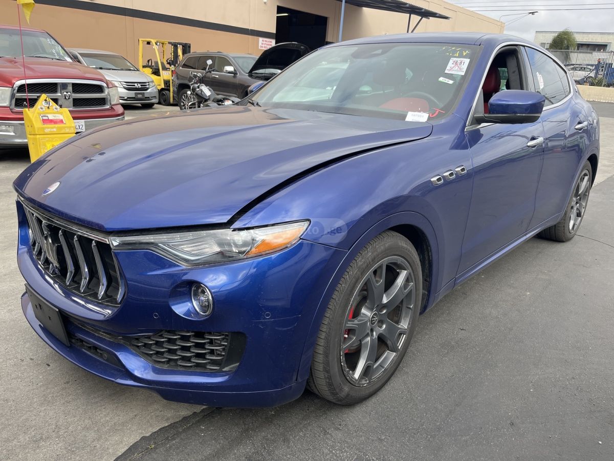 Maserati Levante 2020 — миниатюра 4