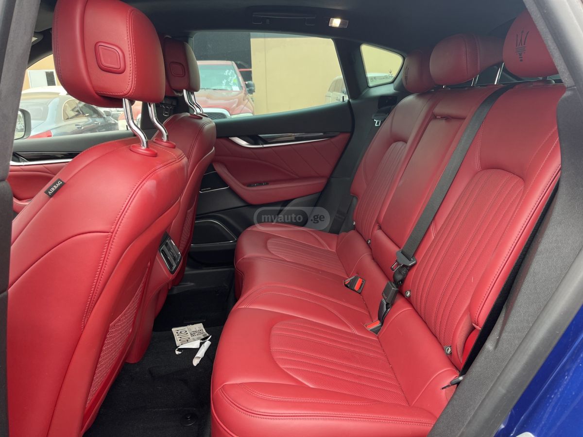 Maserati Levante 2020 — миниатюра 5