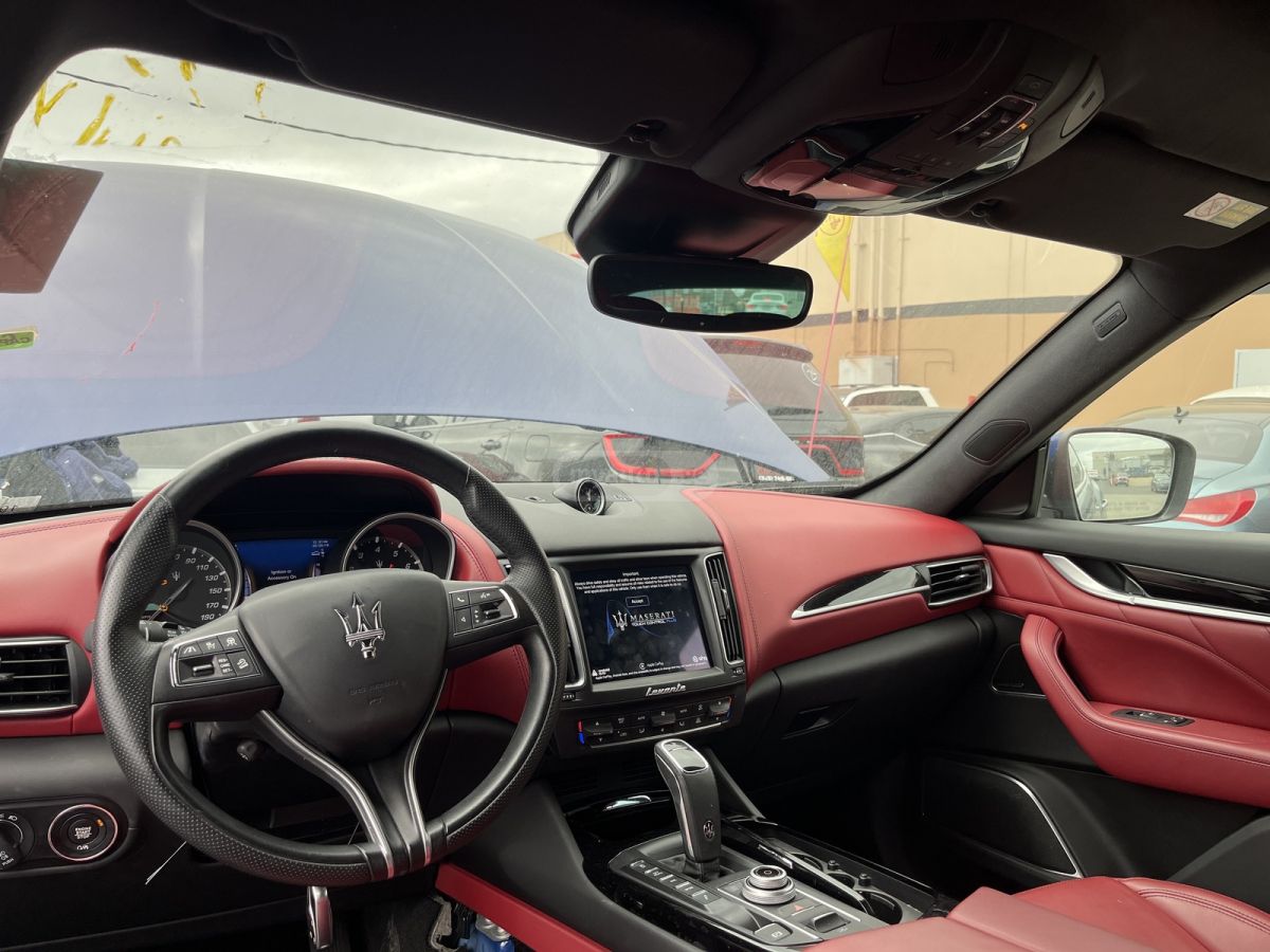 Maserati Levante 2020 — миниатюра 6