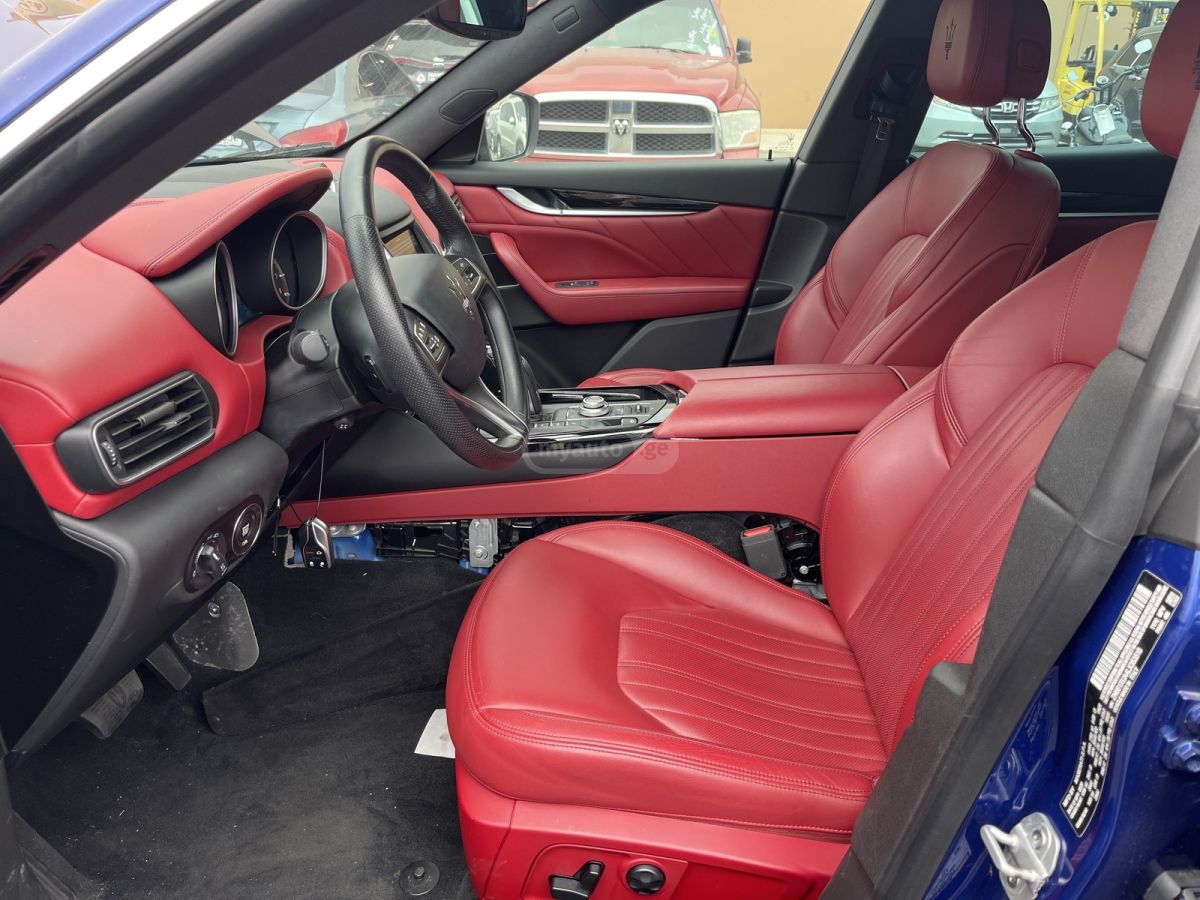 Maserati Levante 2020 — миниатюра 7