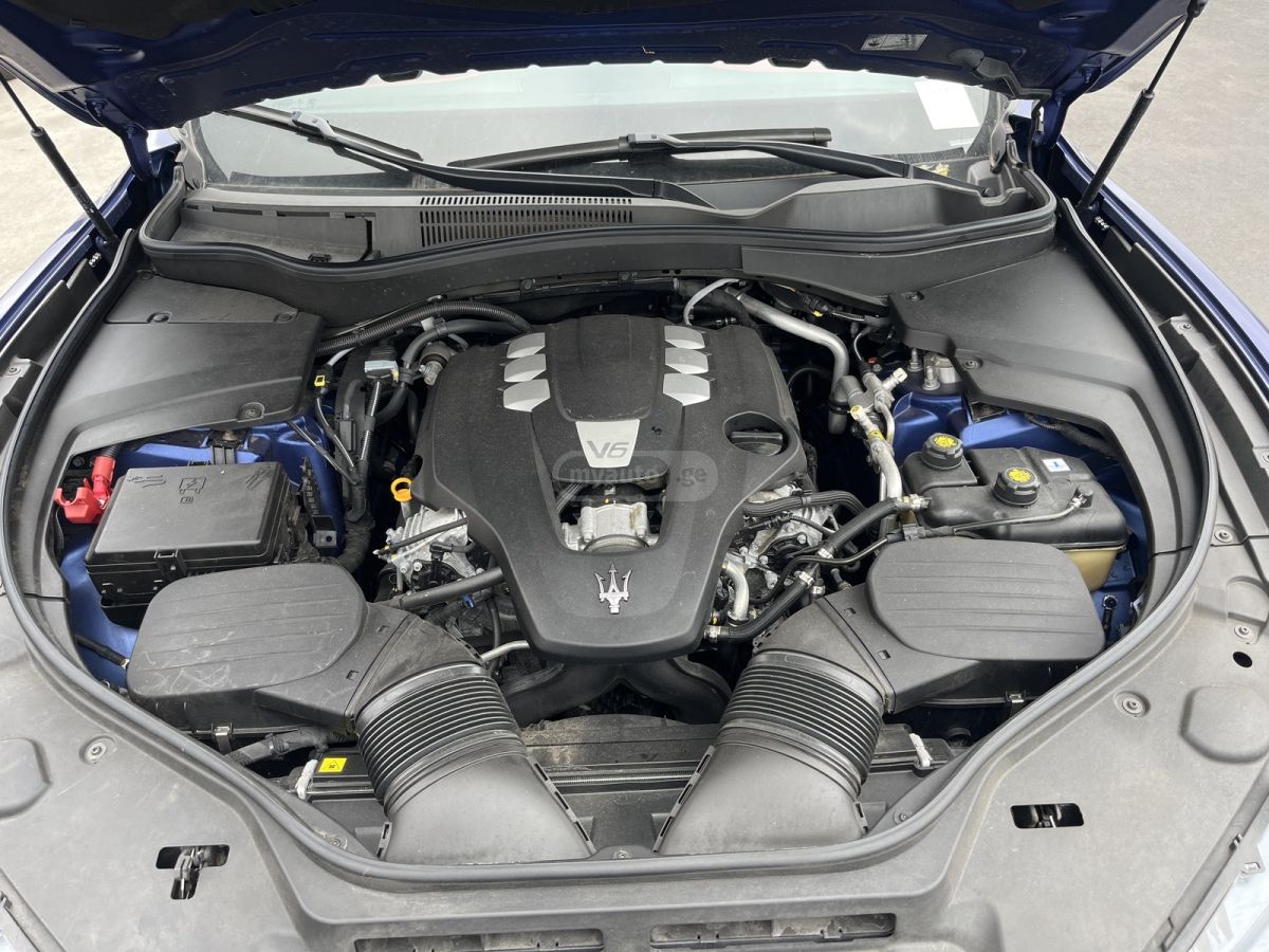 Maserati Levante 2020 — миниатюра 8