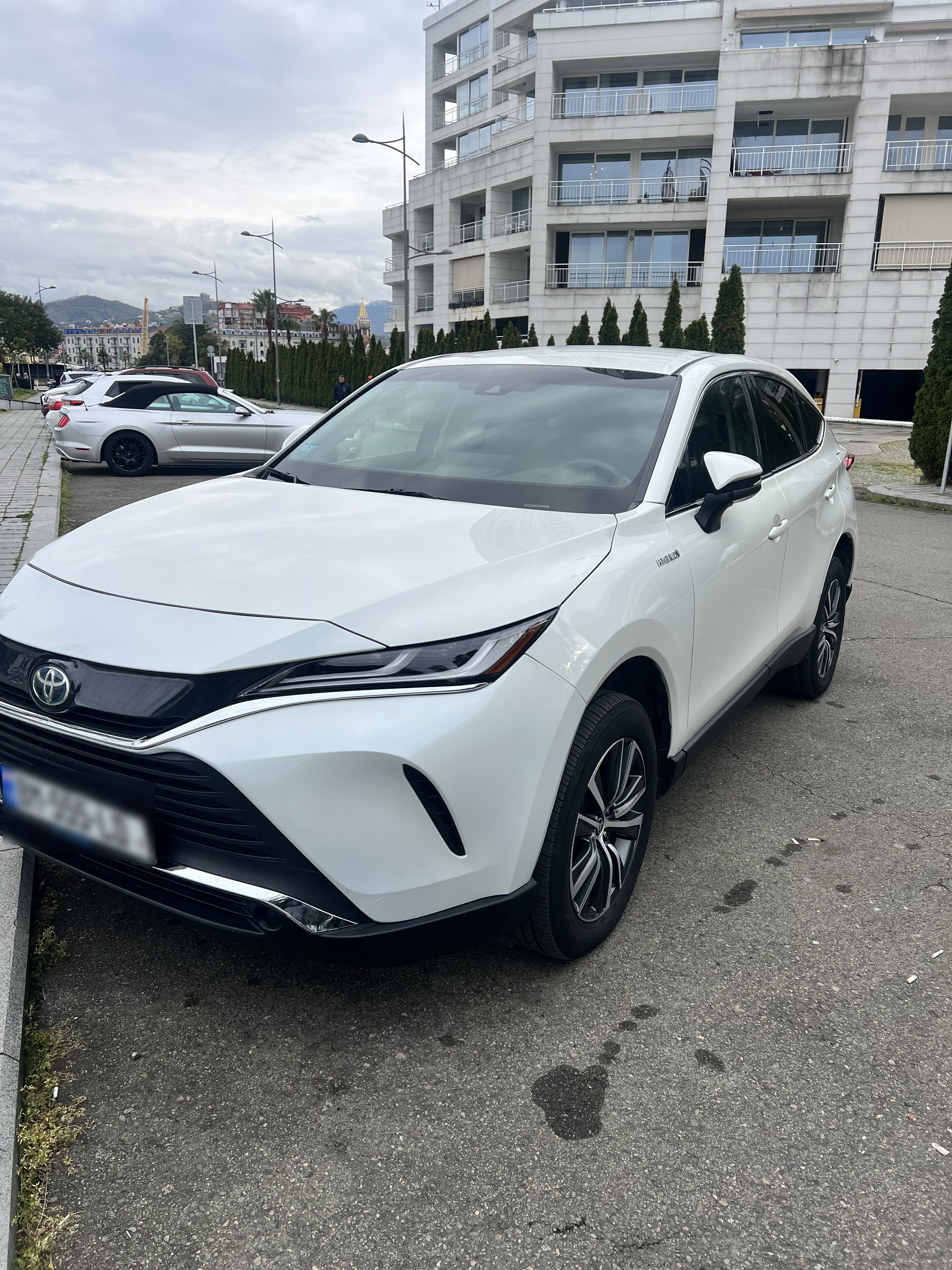 Toyota Venza - фото 1