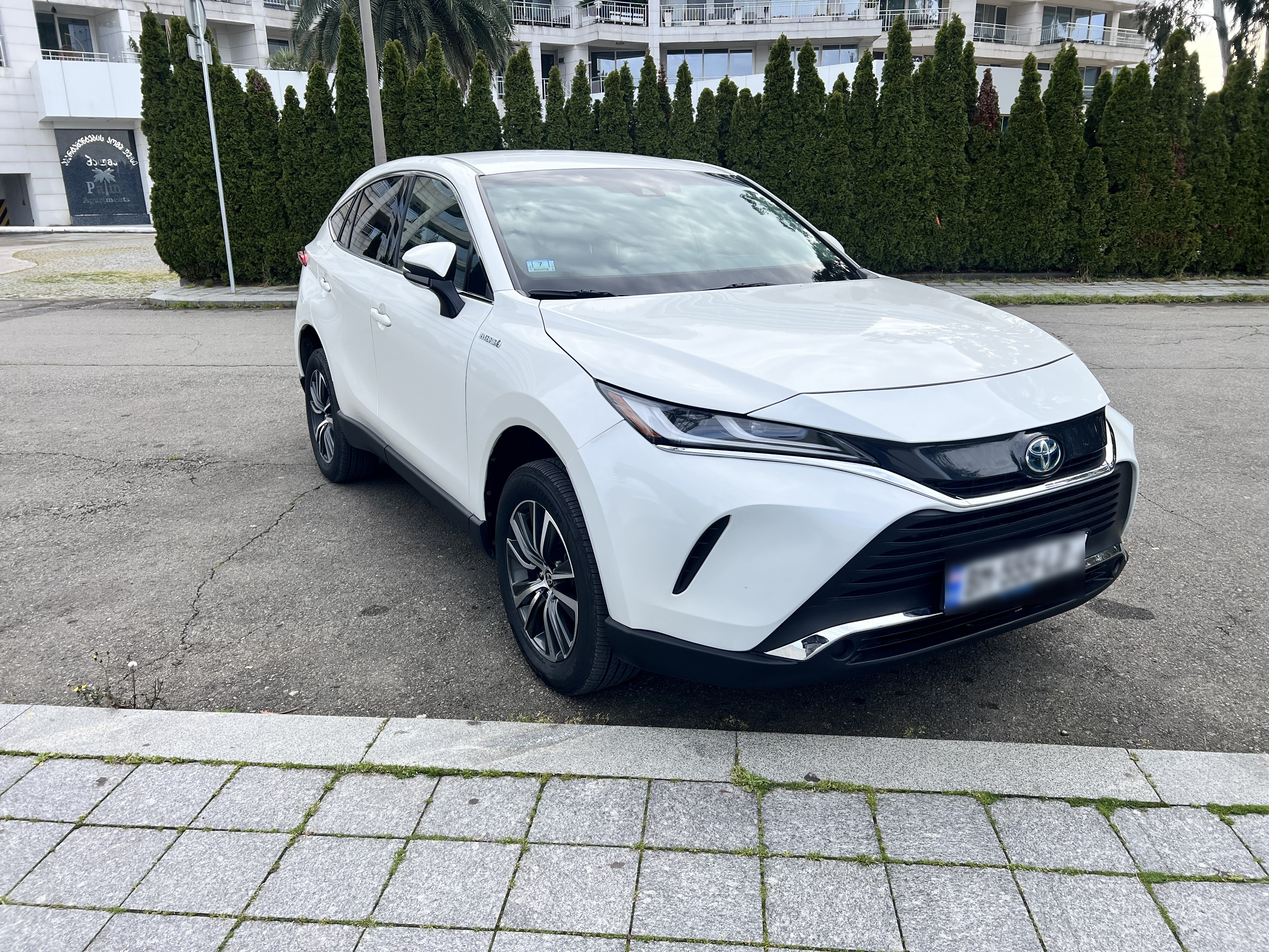 Toyota Venza - фото 2